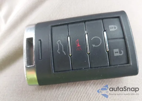 2012 Cadillac Srx Luxury Collection z USA, uszkodzony, nr VIN 3GYFNAE38CS520863